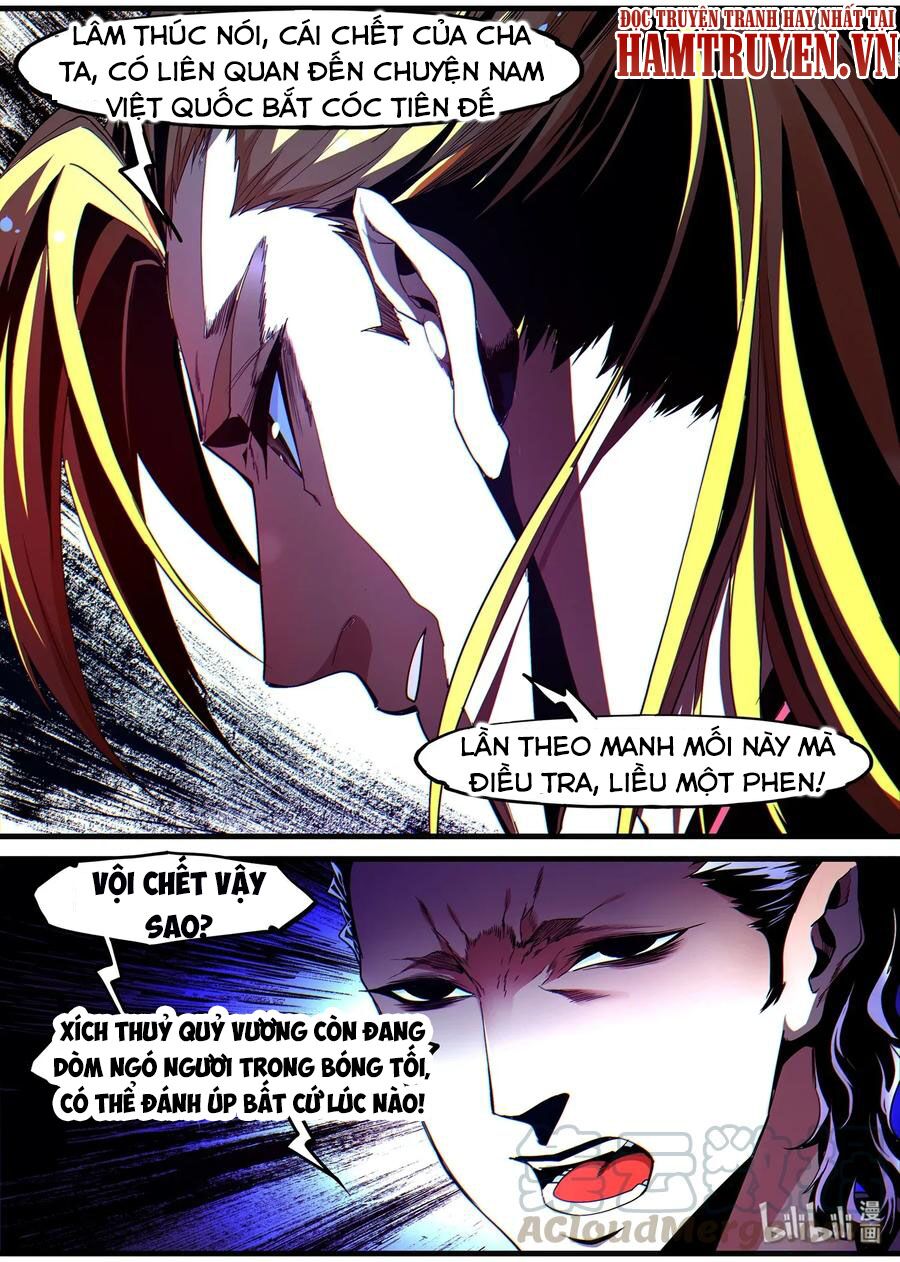 Cực Phẩm Tiên Hiệp Học Viện: Chapter 123