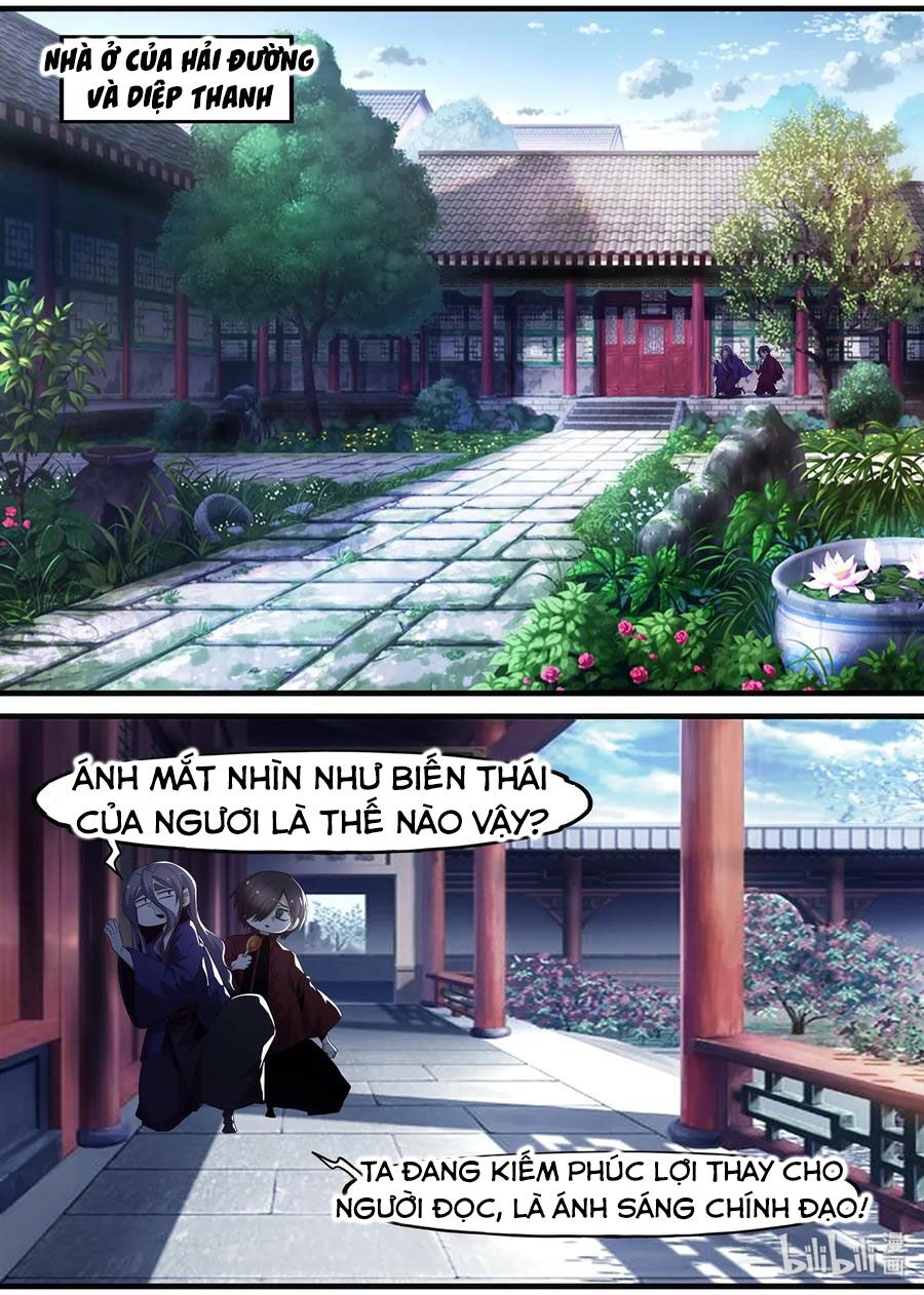 Cực Phẩm Tiên Hiệp Học Viện: Chapter 123