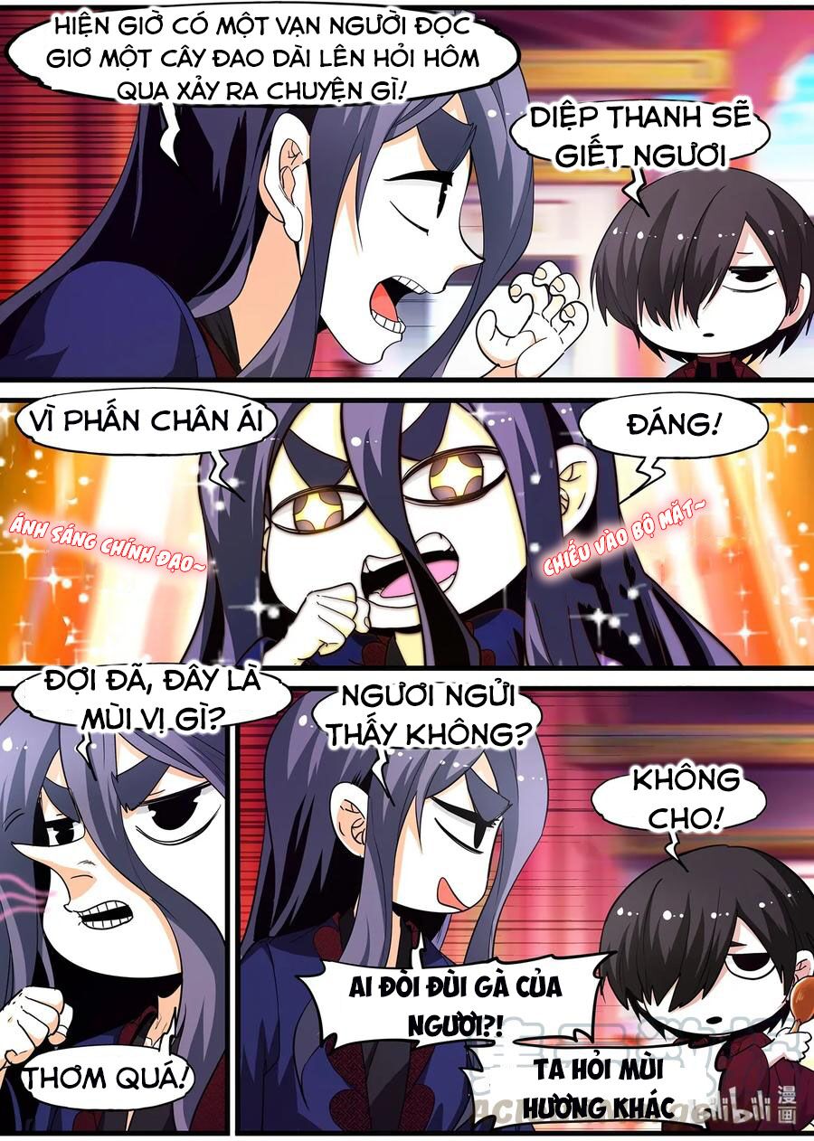 Cực Phẩm Tiên Hiệp Học Viện: Chapter 123