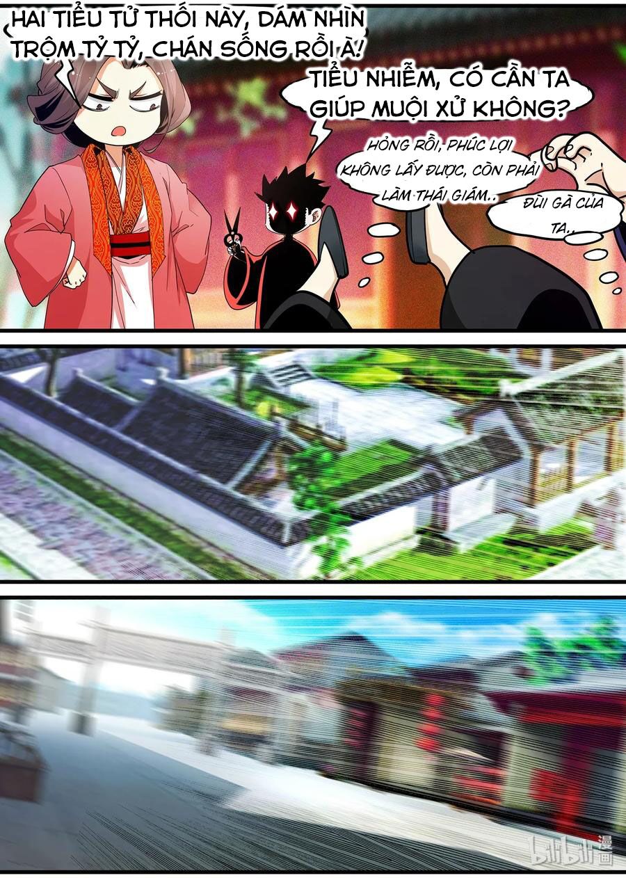 Cực Phẩm Tiên Hiệp Học Viện: Chapter 123