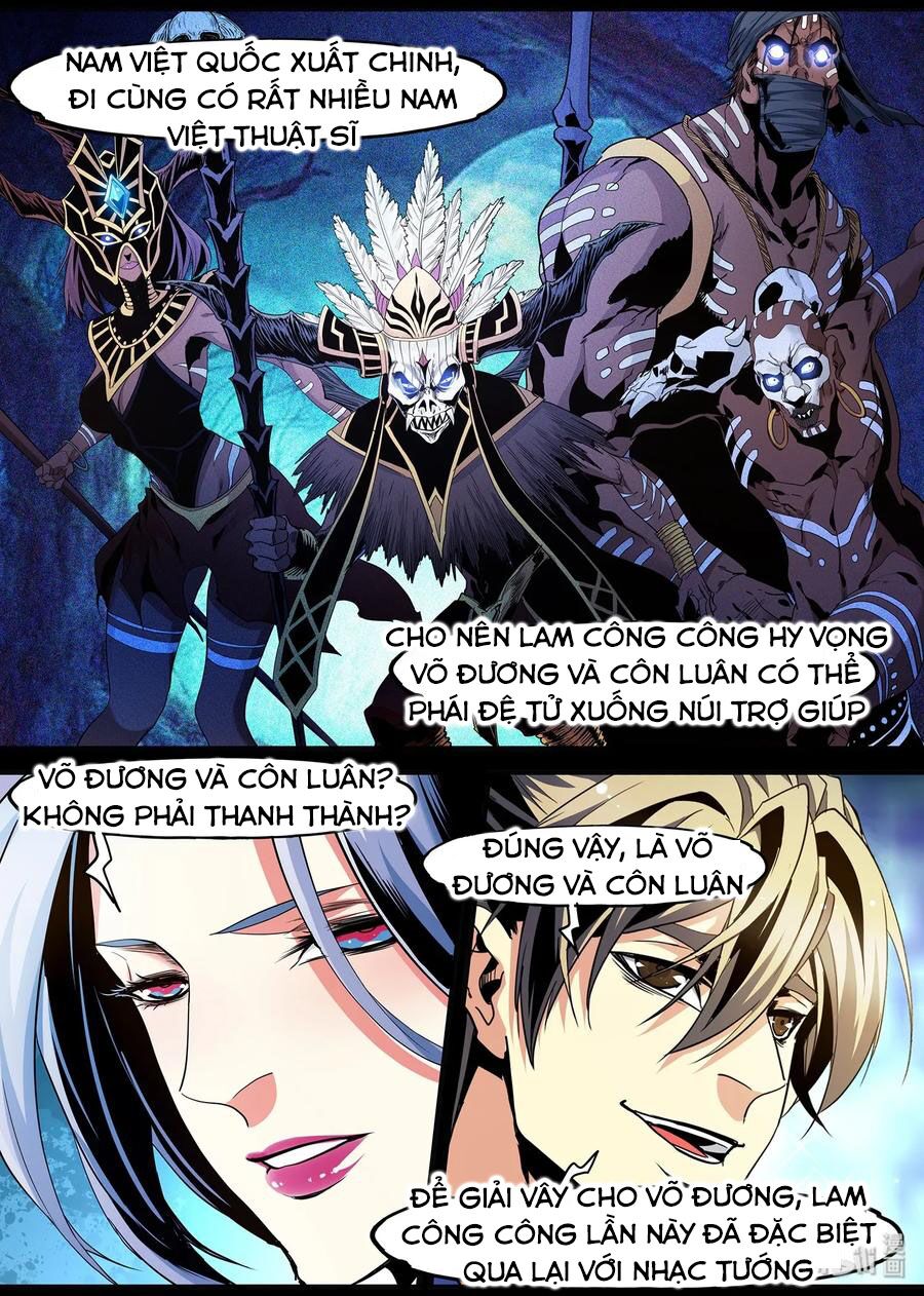 Cực Phẩm Tiên Hiệp Học Viện: Chapter 124
