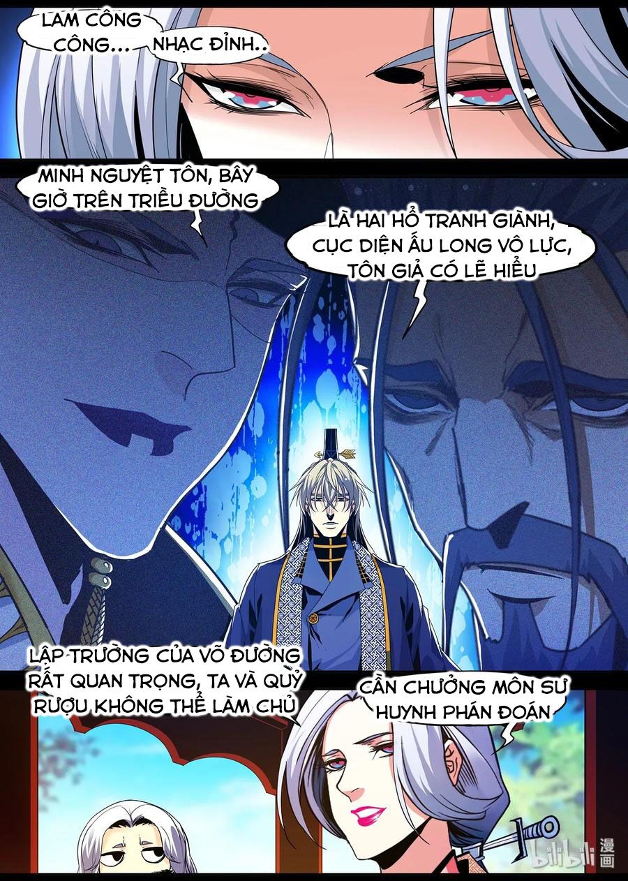 Cực Phẩm Tiên Hiệp Học Viện: Chapter 124