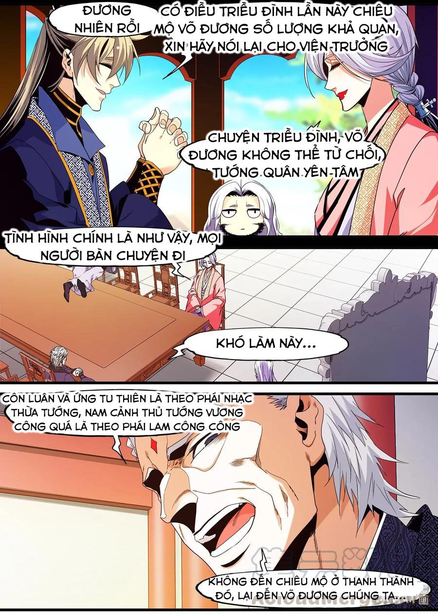 Cực Phẩm Tiên Hiệp Học Viện: Chapter 124