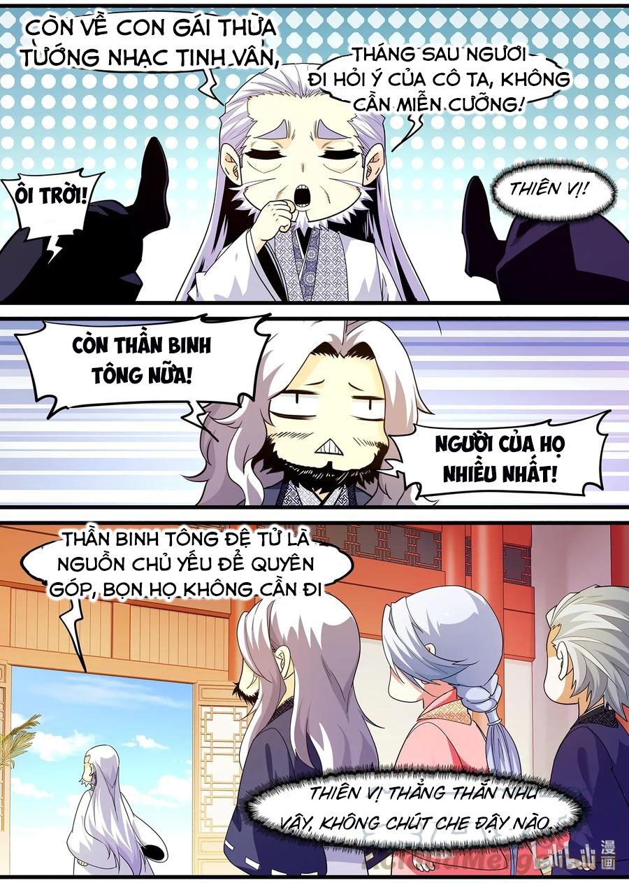 Cực Phẩm Tiên Hiệp Học Viện: Chapter 124