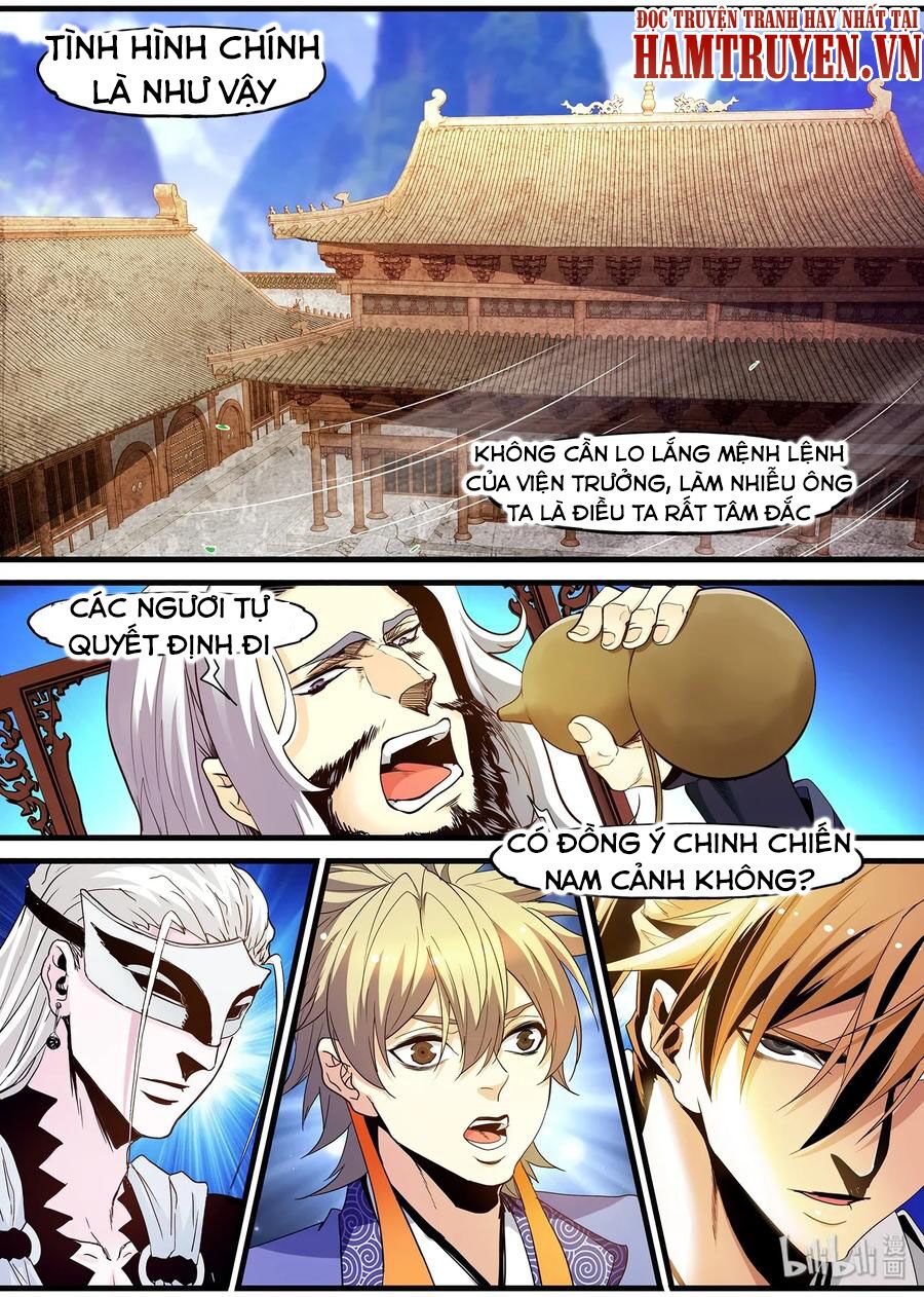 Cực Phẩm Tiên Hiệp Học Viện: Chapter 124