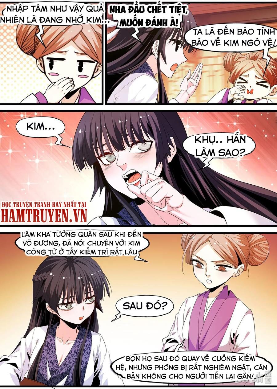 Cực Phẩm Tiên Hiệp Học Viện: Chapter 124
