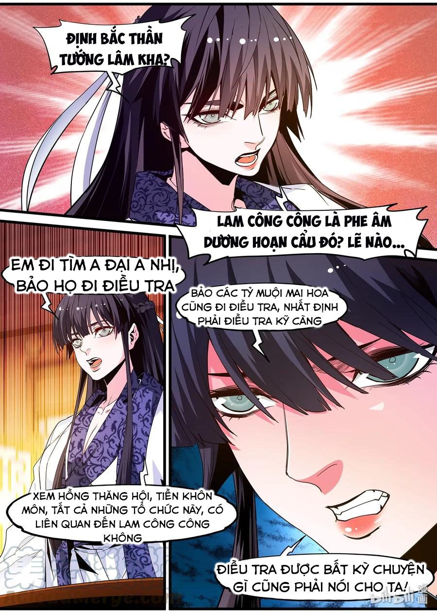 Cực Phẩm Tiên Hiệp Học Viện: Chapter 124