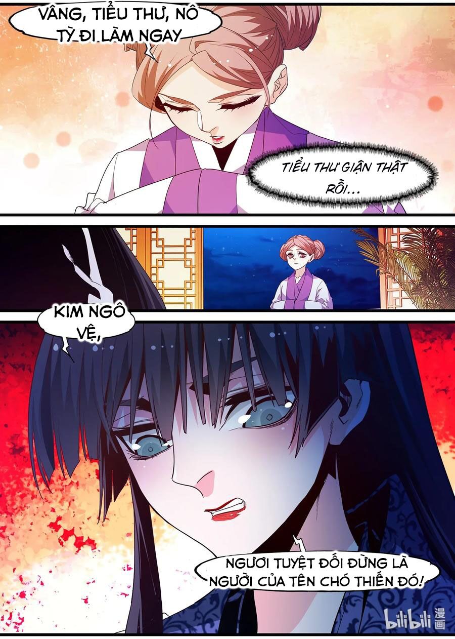Cực Phẩm Tiên Hiệp Học Viện: Chapter 124