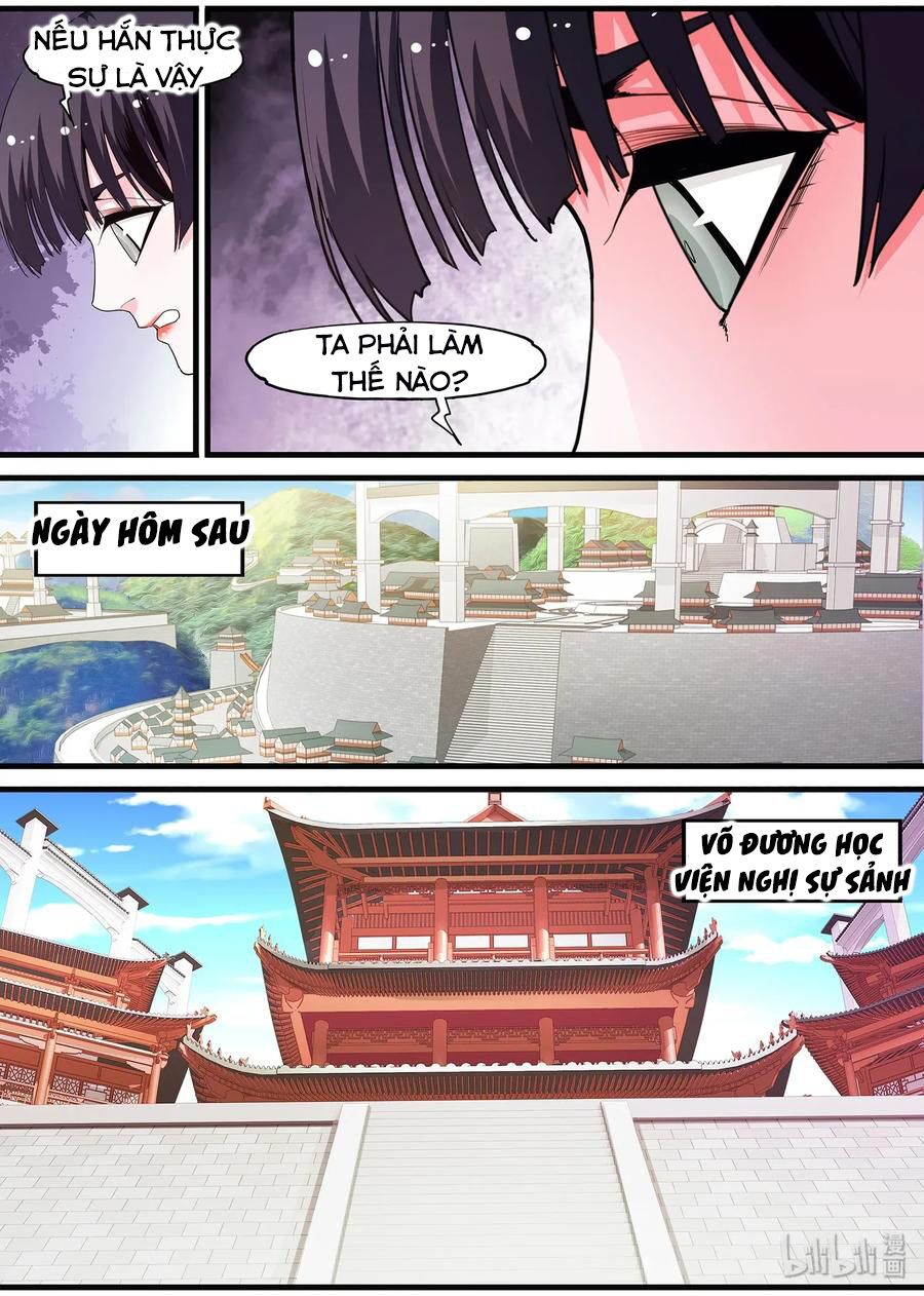 Cực Phẩm Tiên Hiệp Học Viện: Chapter 124