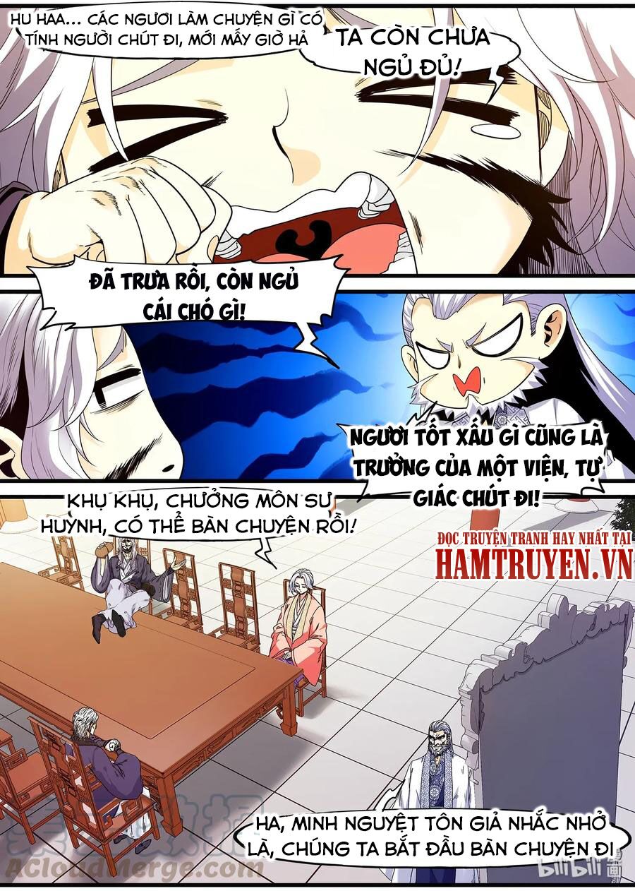 Cực Phẩm Tiên Hiệp Học Viện: Chapter 124