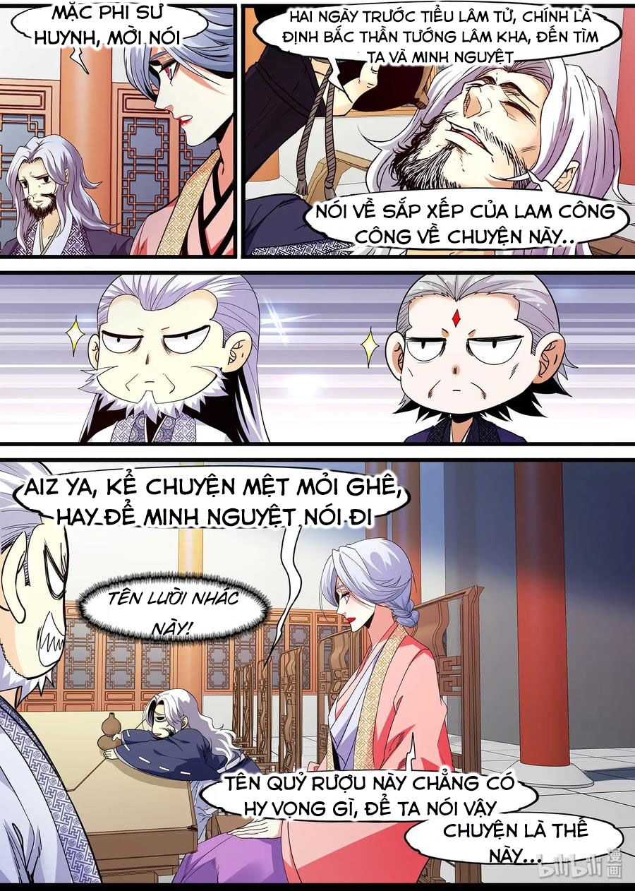 Cực Phẩm Tiên Hiệp Học Viện: Chapter 124