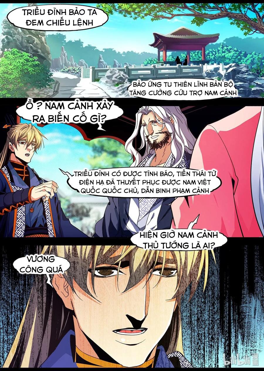 Cực Phẩm Tiên Hiệp Học Viện: Chapter 124