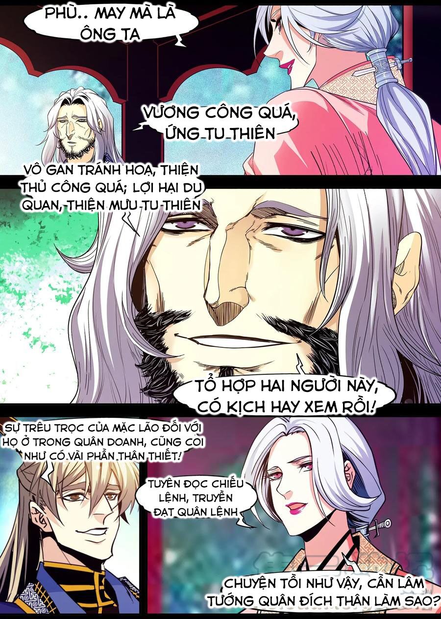 Cực Phẩm Tiên Hiệp Học Viện: Chapter 124