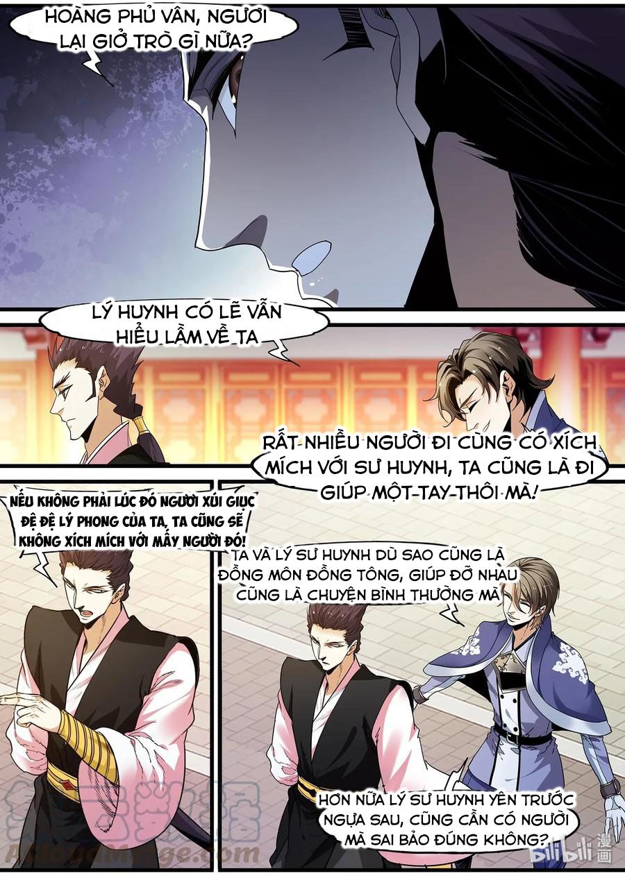 Cực Phẩm Tiên Hiệp Học Viện: Chapter 125