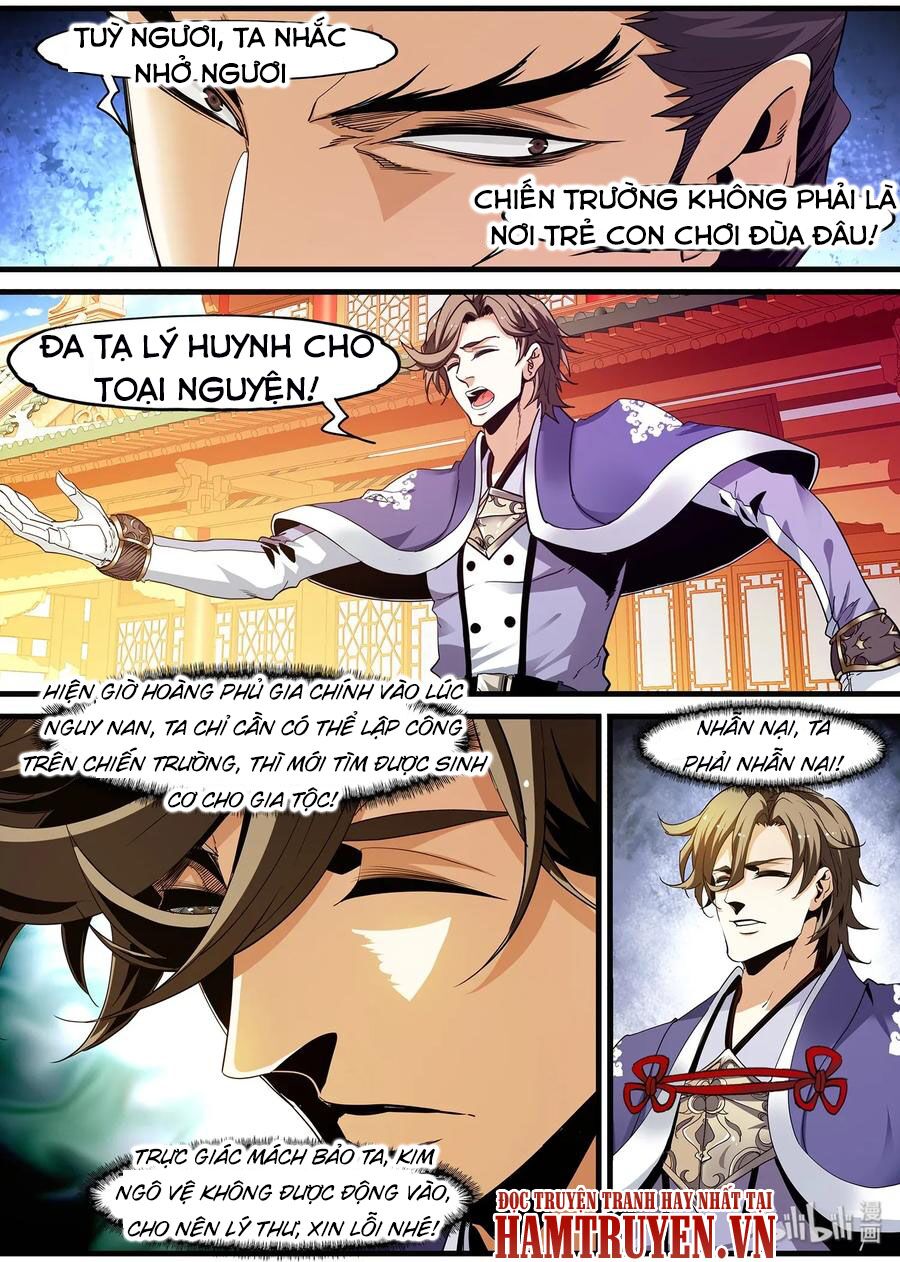 Cực Phẩm Tiên Hiệp Học Viện: Chapter 125