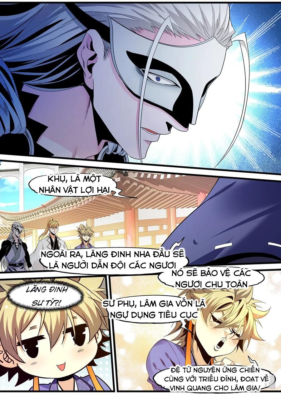 Cực Phẩm Tiên Hiệp Học Viện: Chapter 125