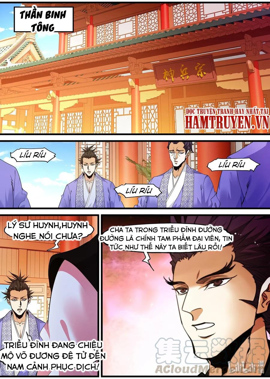 Cực Phẩm Tiên Hiệp Học Viện: Chapter 125