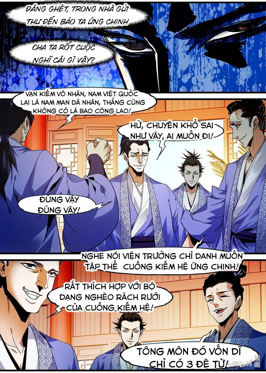Cực Phẩm Tiên Hiệp Học Viện: Chapter 125