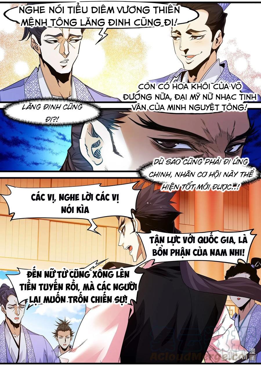 Cực Phẩm Tiên Hiệp Học Viện: Chapter 125