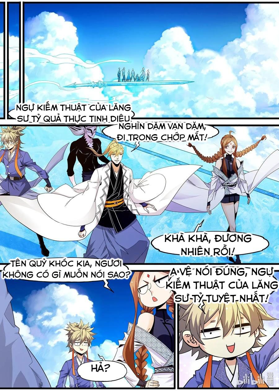 Cực Phẩm Tiên Hiệp Học Viện: Chapter 126
