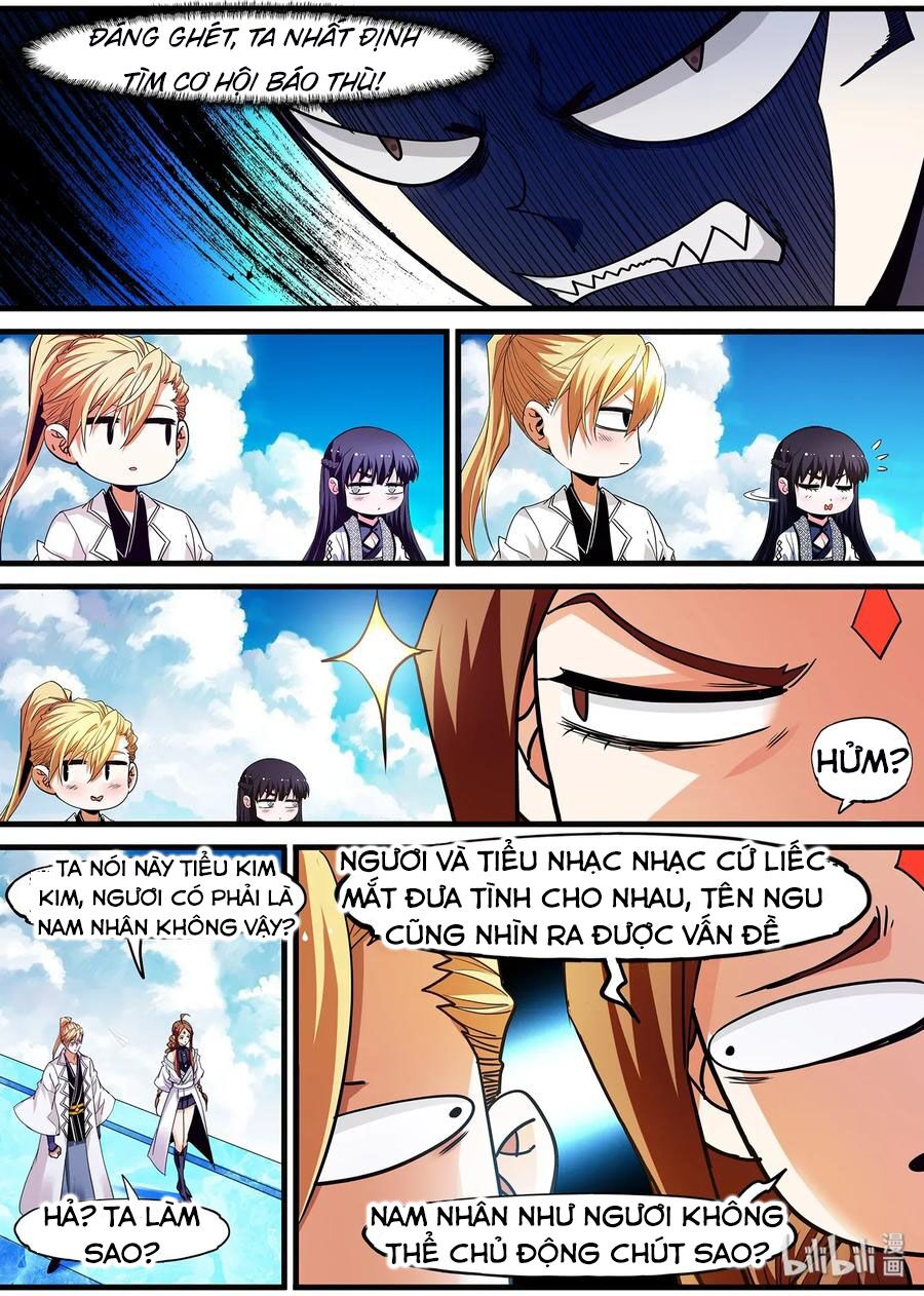 Cực Phẩm Tiên Hiệp Học Viện: Chapter 126