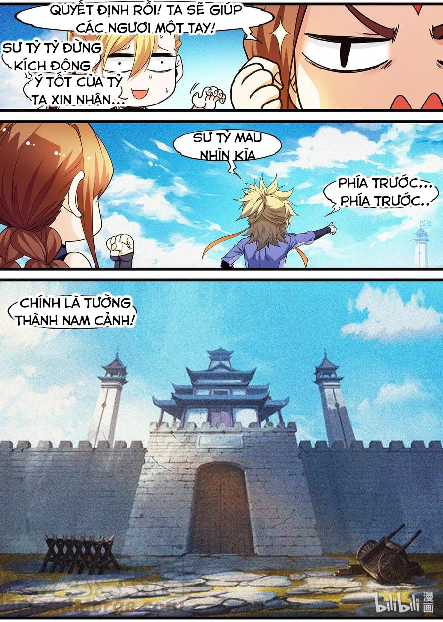 Cực Phẩm Tiên Hiệp Học Viện: Chapter 126