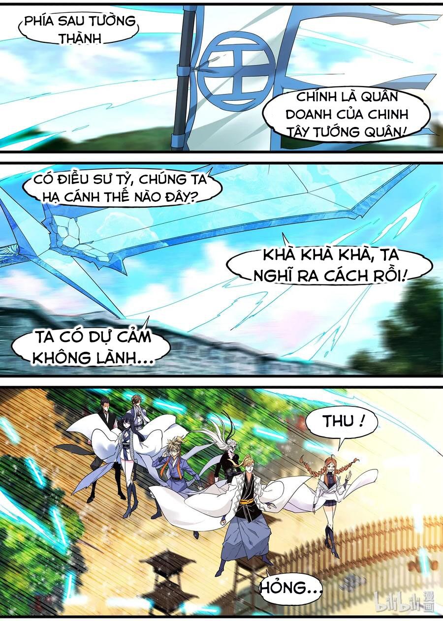 Cực Phẩm Tiên Hiệp Học Viện: Chapter 126