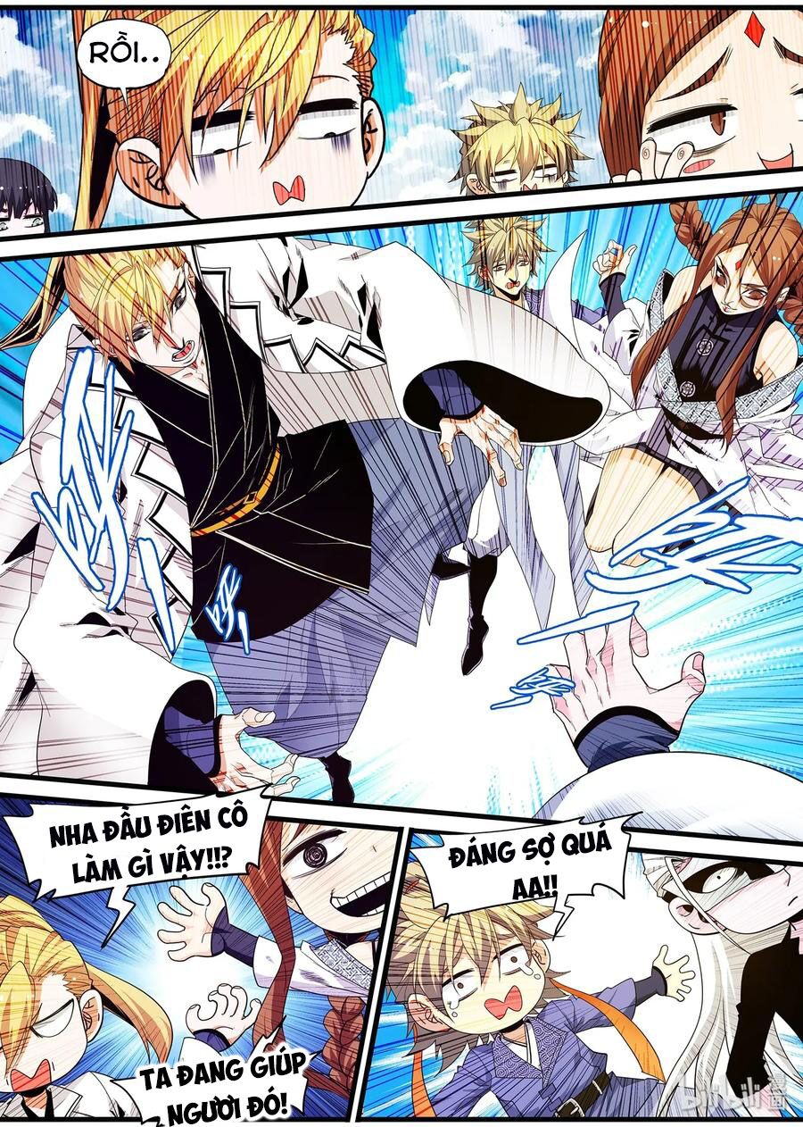 Cực Phẩm Tiên Hiệp Học Viện: Chapter 126