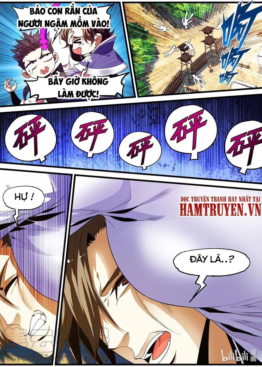 Cực Phẩm Tiên Hiệp Học Viện: Chapter 126