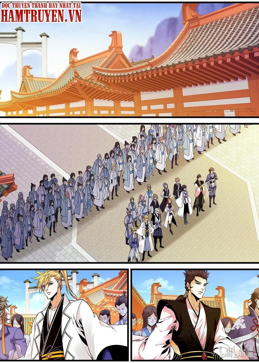Cực Phẩm Tiên Hiệp Học Viện: Chapter 126