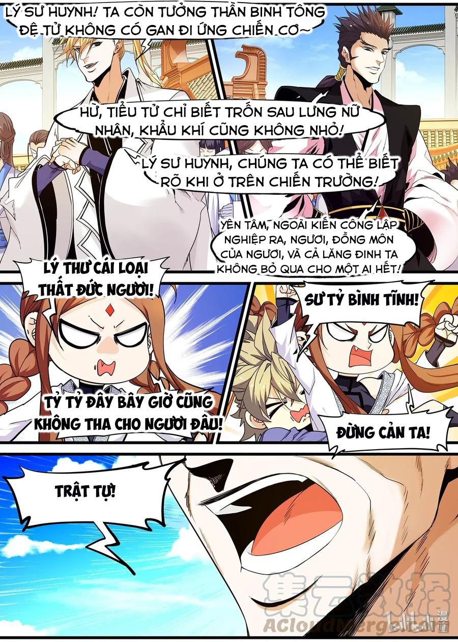 Cực Phẩm Tiên Hiệp Học Viện: Chapter 126