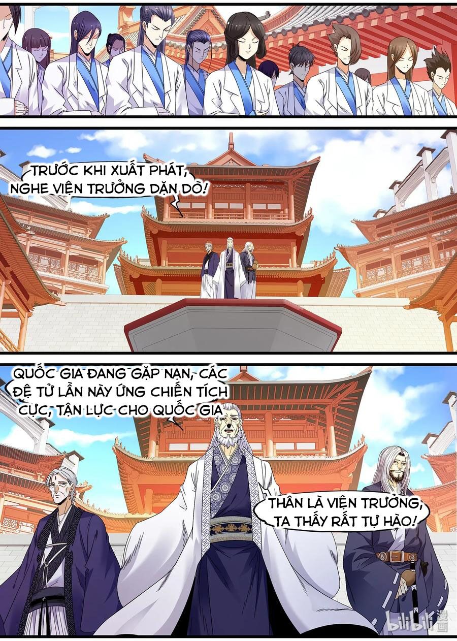Cực Phẩm Tiên Hiệp Học Viện: Chapter 126