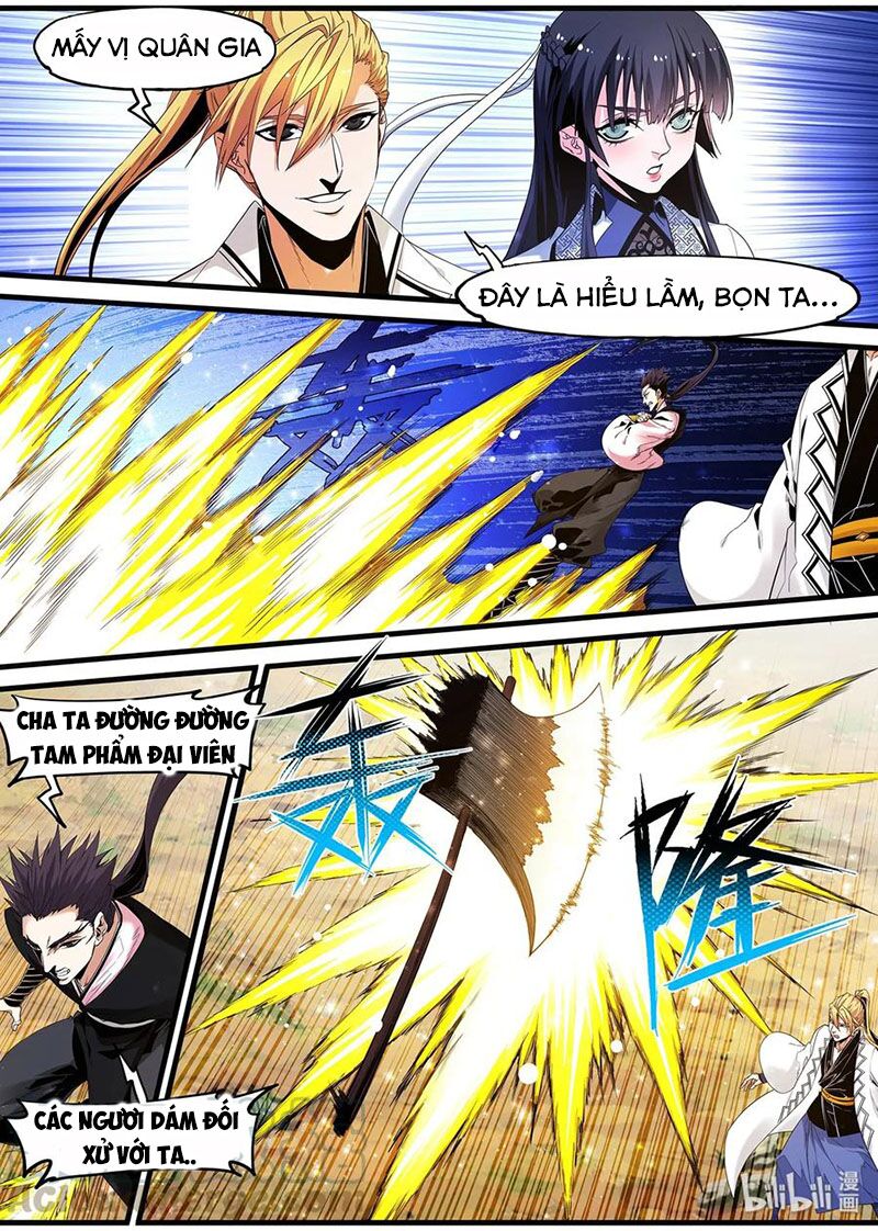 Cực Phẩm Tiên Hiệp Học Viện: Chapter 127