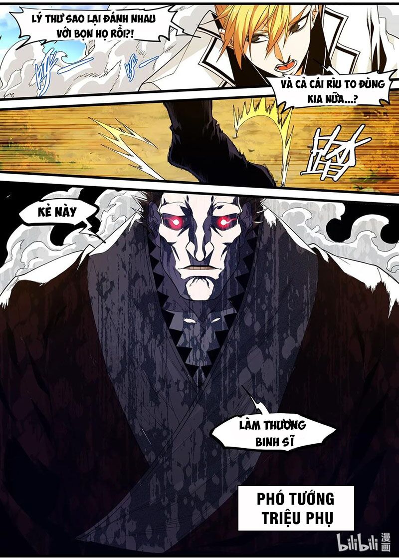 Cực Phẩm Tiên Hiệp Học Viện: Chapter 127