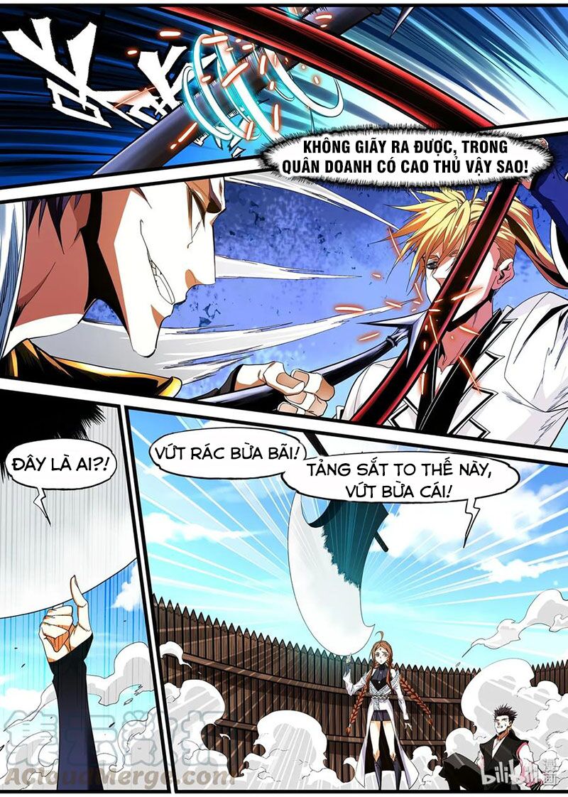 Cực Phẩm Tiên Hiệp Học Viện: Chapter 127