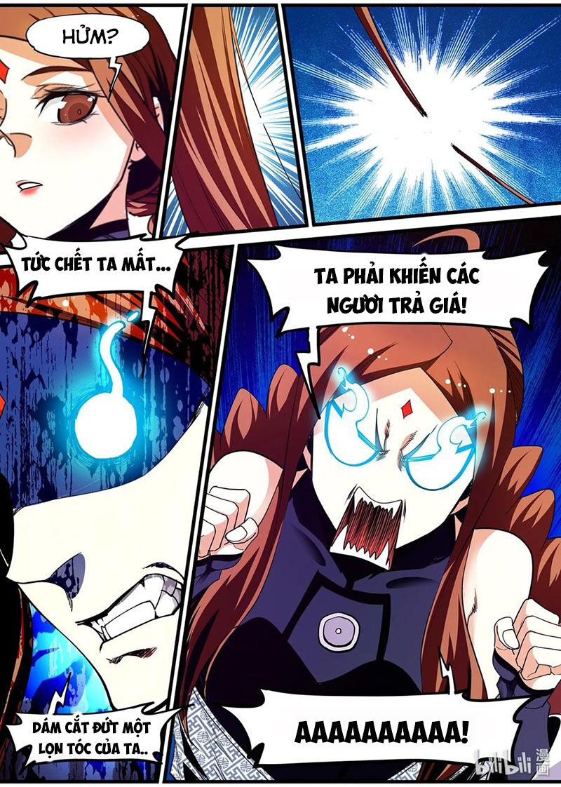 Cực Phẩm Tiên Hiệp Học Viện: Chapter 127