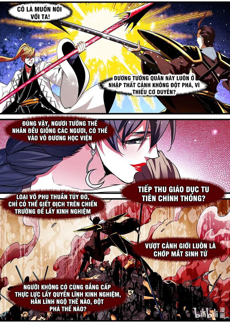 Cực Phẩm Tiên Hiệp Học Viện: Chapter 128