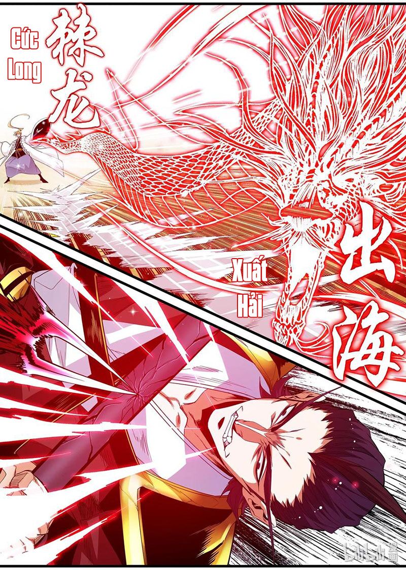Cực Phẩm Tiên Hiệp Học Viện: Chapter 128