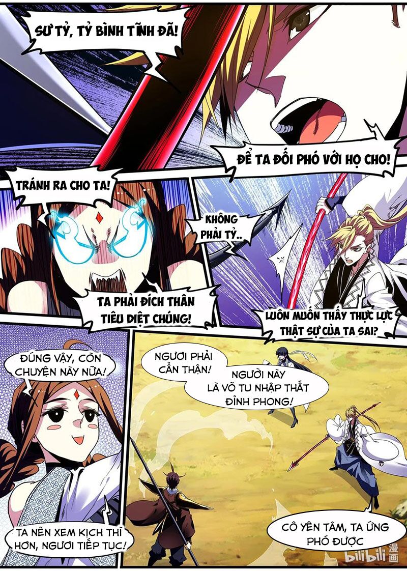 Cực Phẩm Tiên Hiệp Học Viện: Chapter 128
