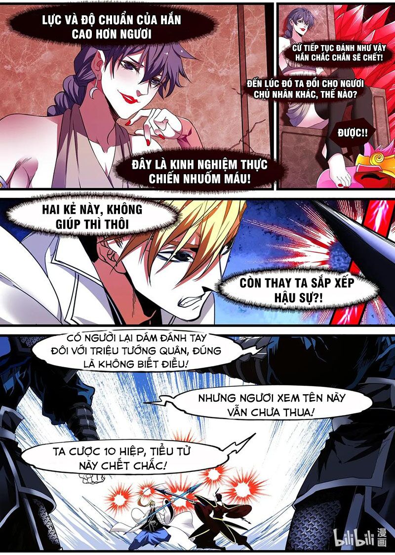 Cực Phẩm Tiên Hiệp Học Viện: Chapter 128