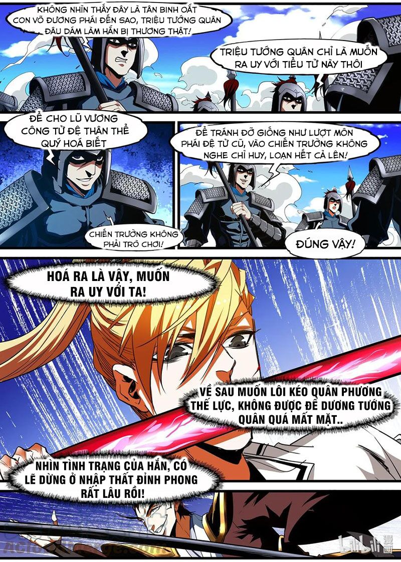 Cực Phẩm Tiên Hiệp Học Viện: Chapter 128