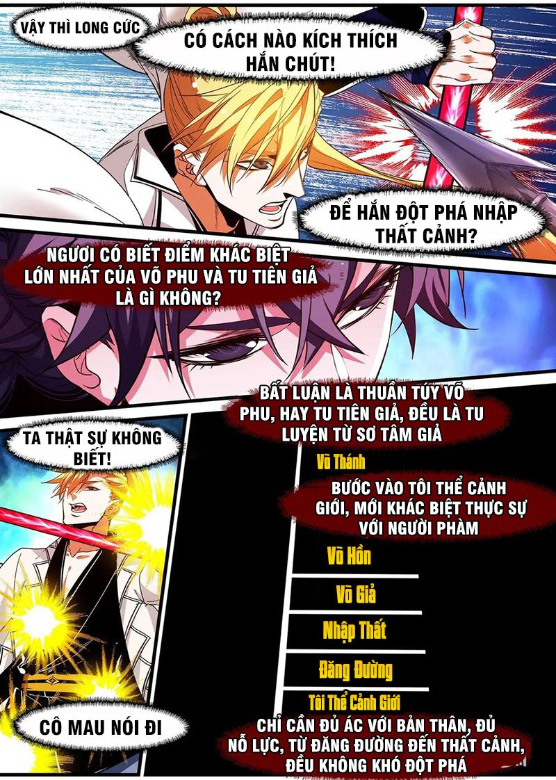 Cực Phẩm Tiên Hiệp Học Viện: Chapter 128