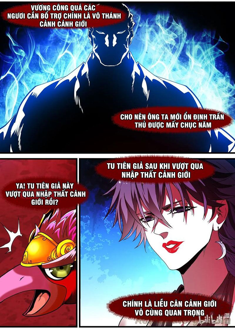 Cực Phẩm Tiên Hiệp Học Viện: Chapter 128