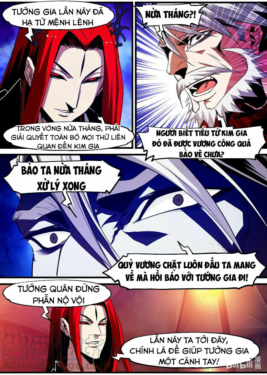 Cực Phẩm Tiên Hiệp Học Viện: Chapter 129