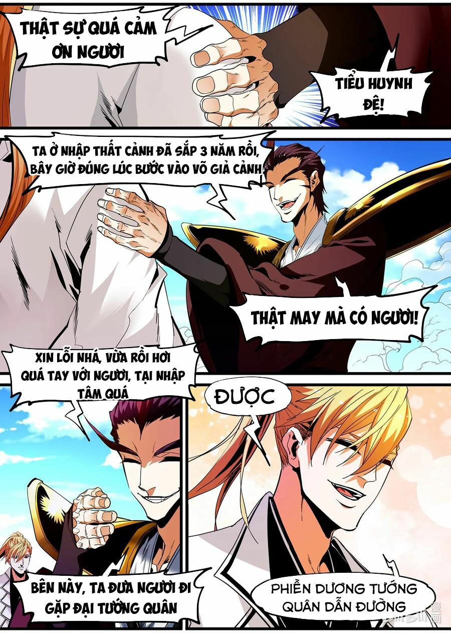 Cực Phẩm Tiên Hiệp Học Viện: Chapter 129
