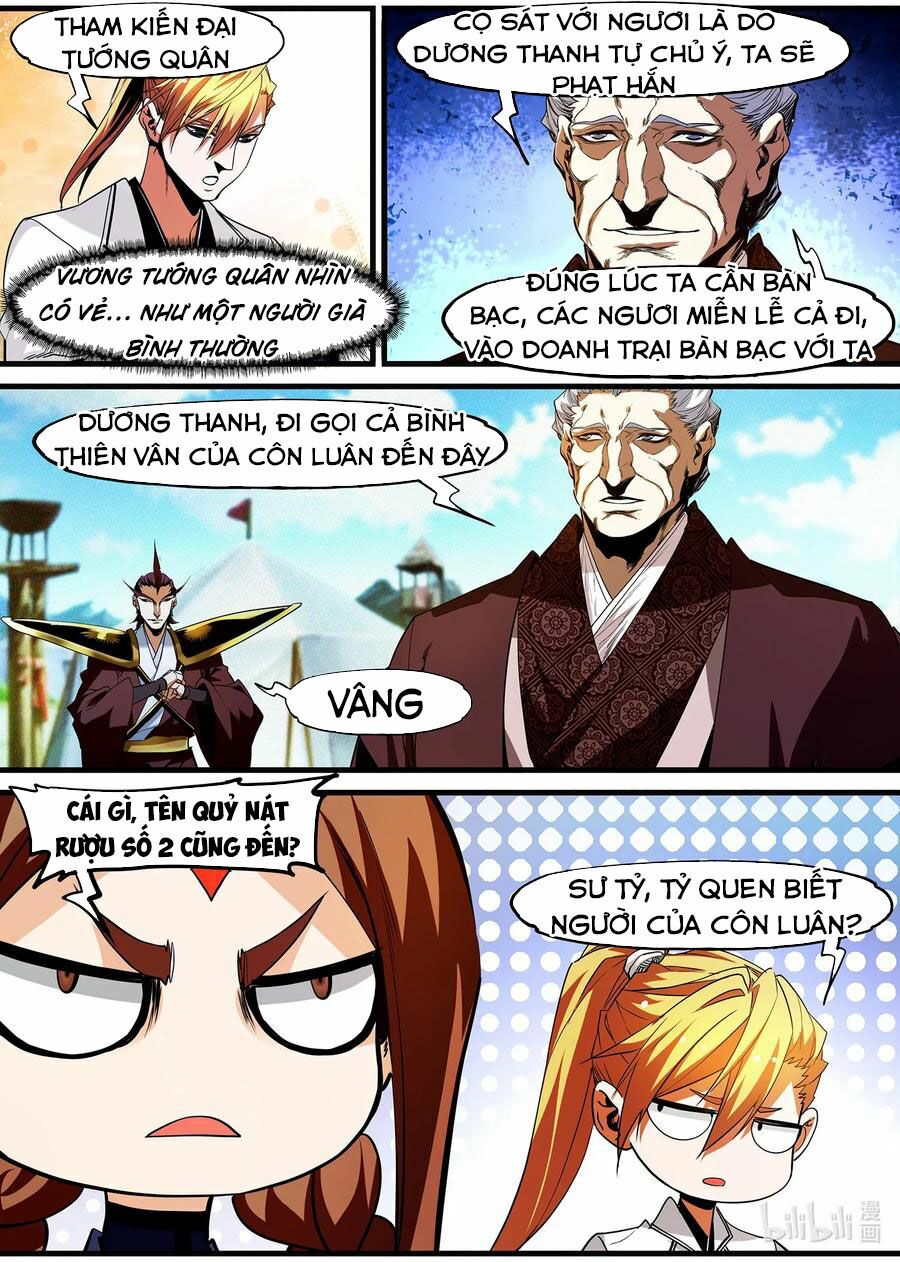 Cực Phẩm Tiên Hiệp Học Viện: Chapter 129