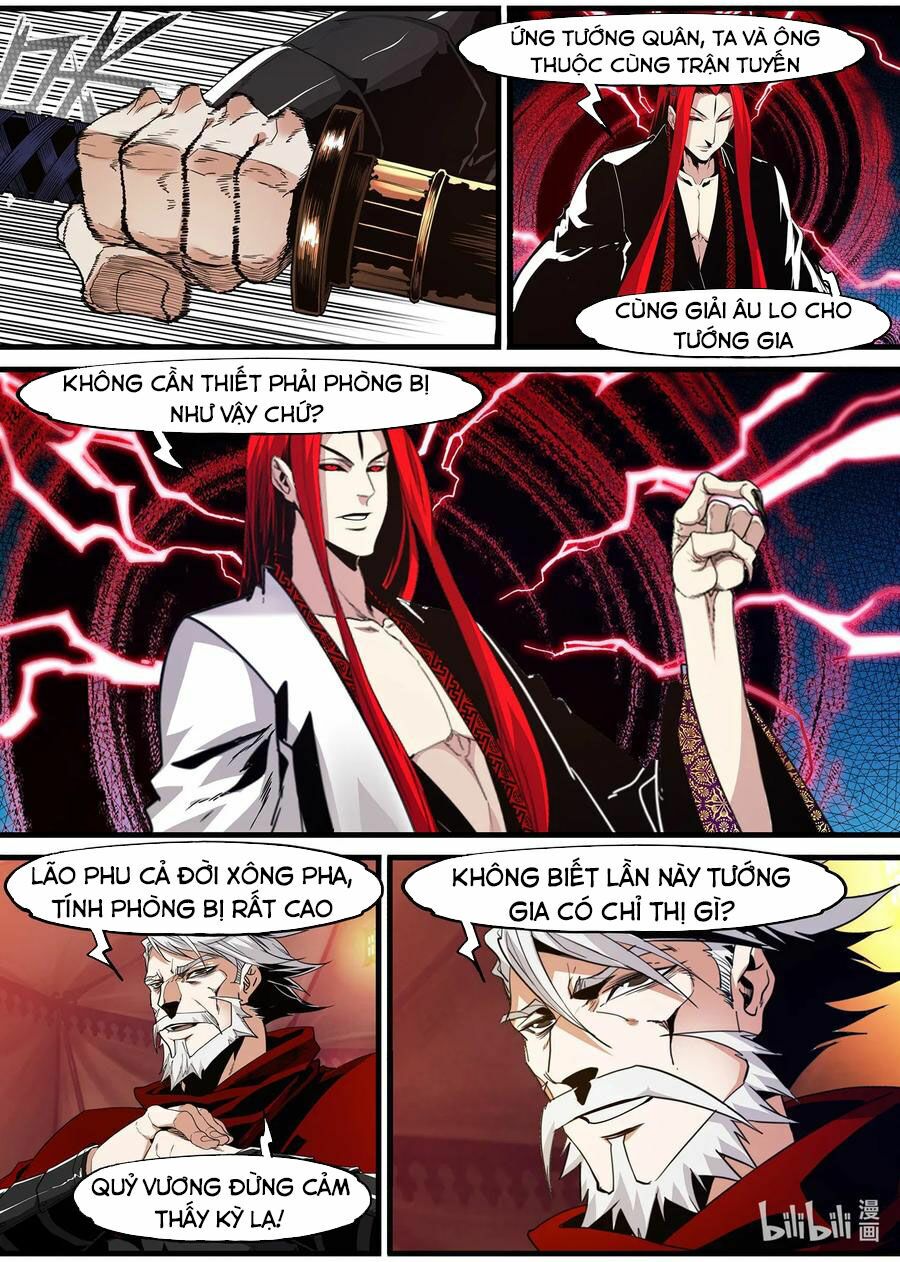 Cực Phẩm Tiên Hiệp Học Viện: Chapter 129