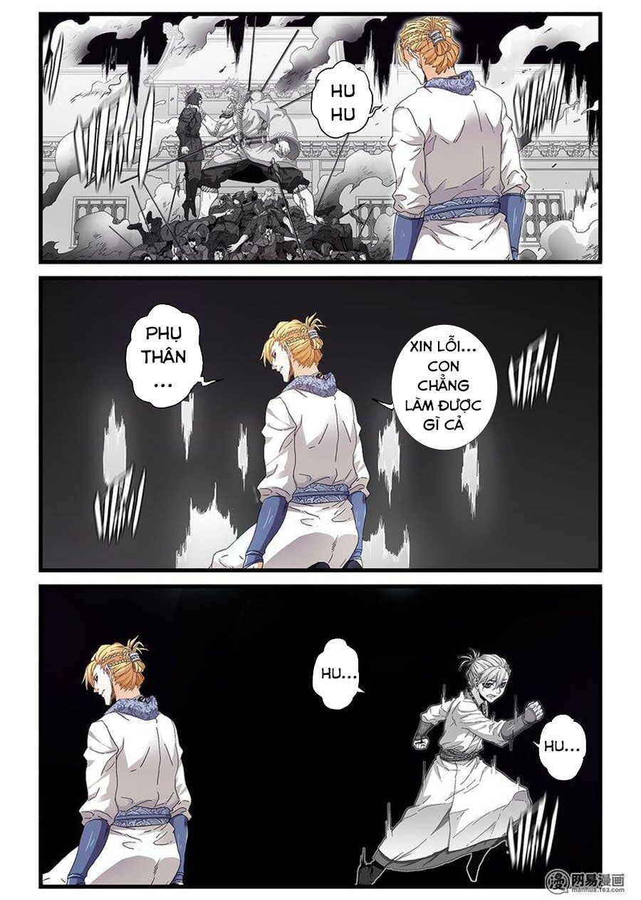 Cực Phẩm Tiên Hiệp Học Viện: Chapter 13