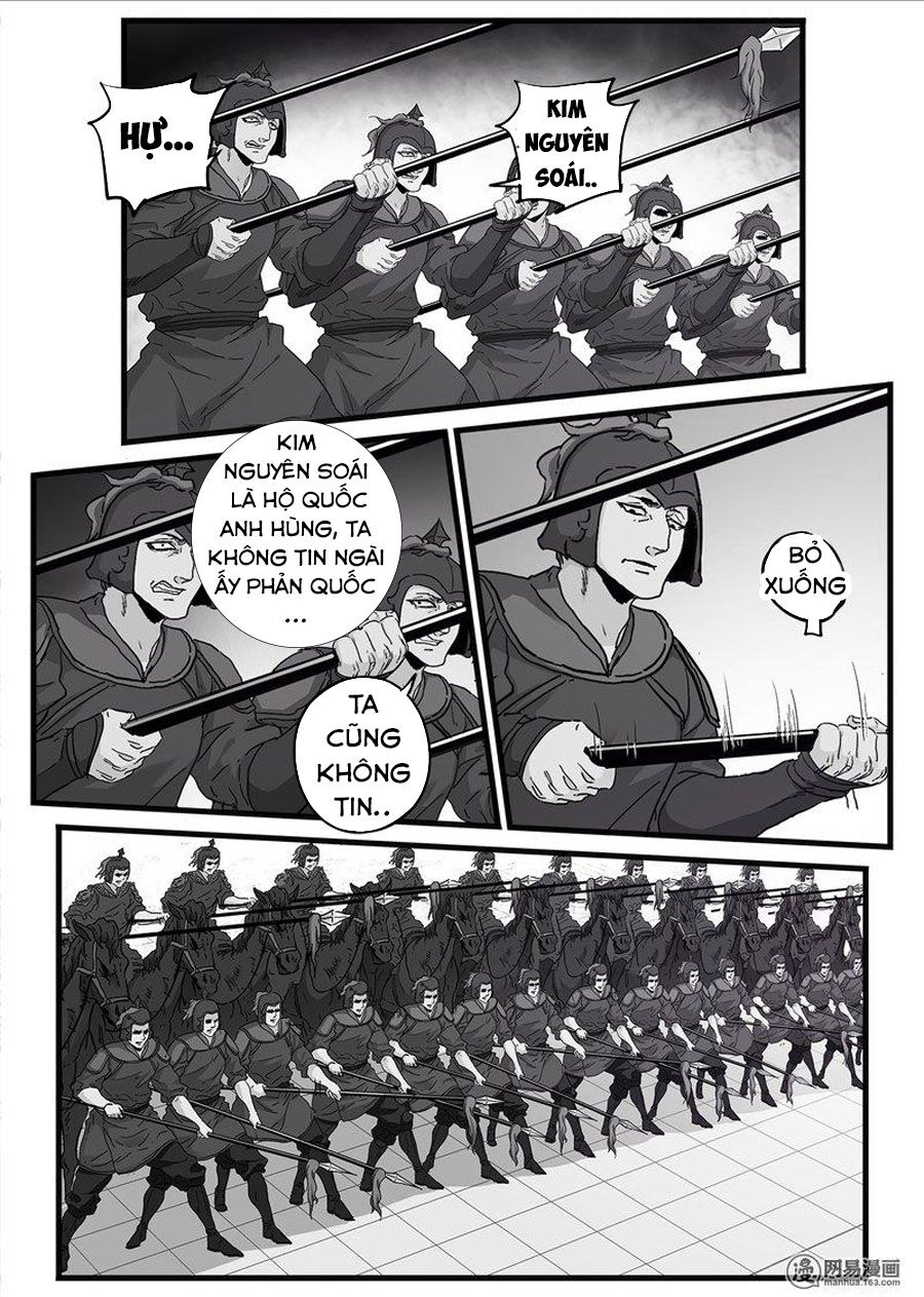 Cực Phẩm Tiên Hiệp Học Viện: Chapter 13