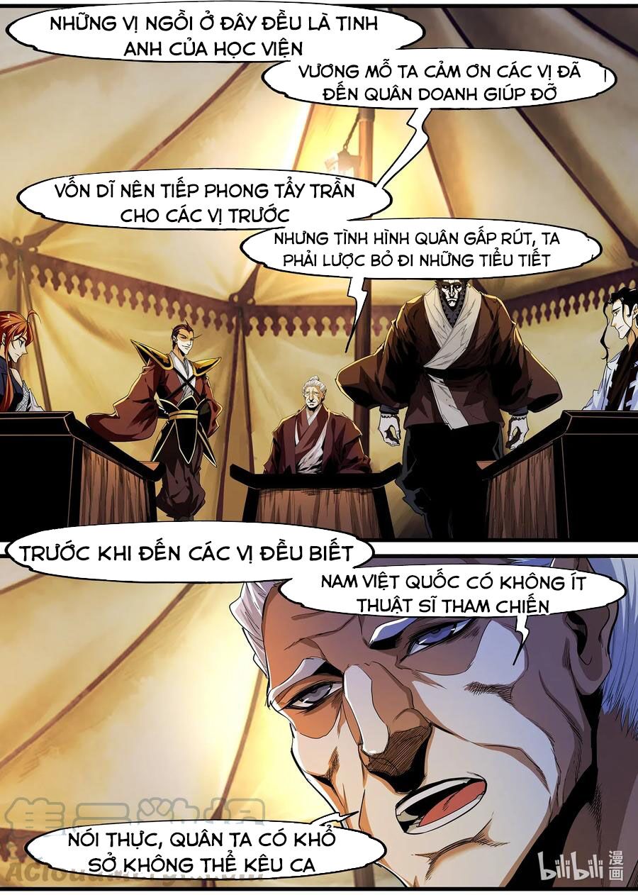 Cực Phẩm Tiên Hiệp Học Viện: Chapter 130